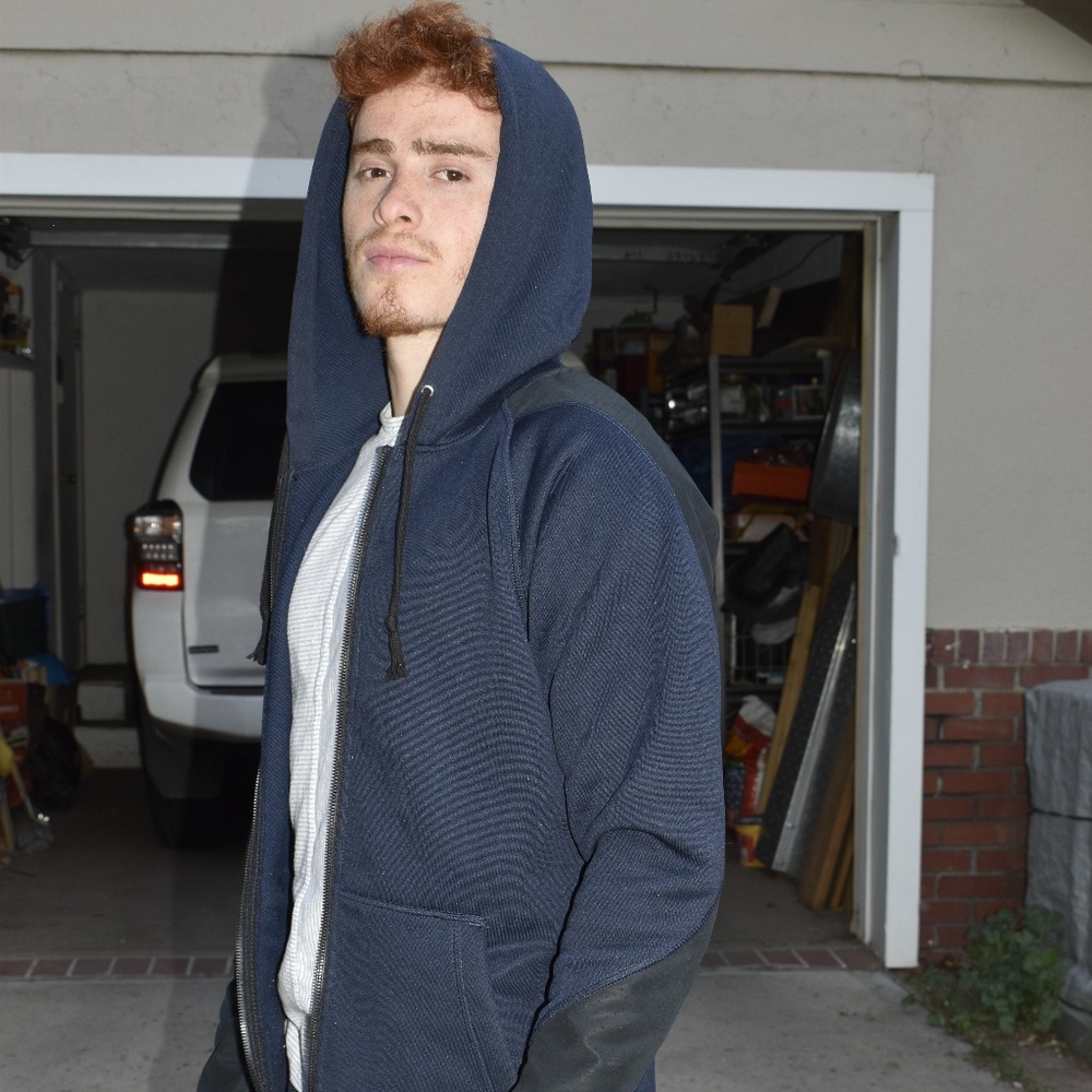 Hypebeast Athletic Jacket -- 50% OFF!!